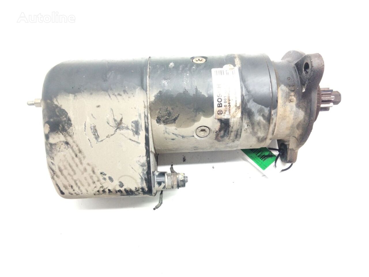 startmotor voor MAN TG 360 A vrachtwagen