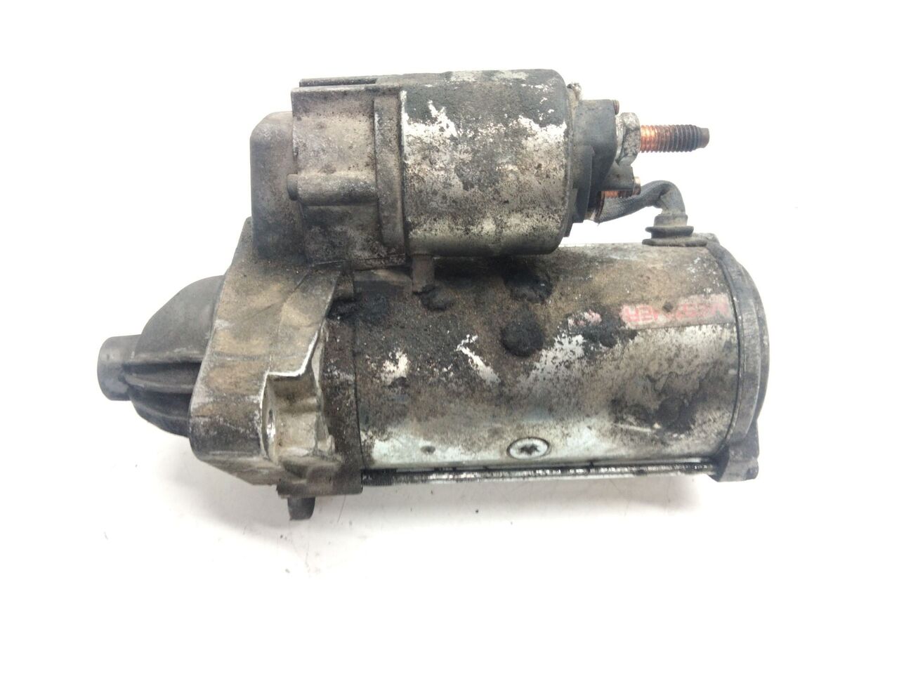 starter for Opel MOVANO B Autobús (X62)