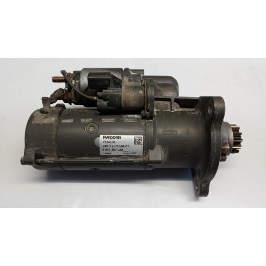 Motor de arranque para camião DAF CF euro 6 a venda | Autoline PT Motor de arranque para camião DAF CF euro 6 - Autoline