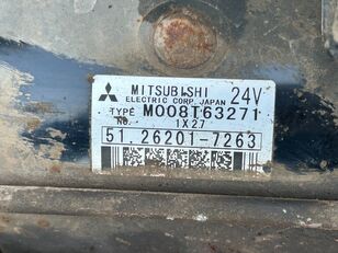 Продажба на стартер 51262017263 за влекач MAN TGL - Изображение 4 | Autoline BG Стартер 51262017263 за влекач MAN TGL | Изображение 4 - Autoline