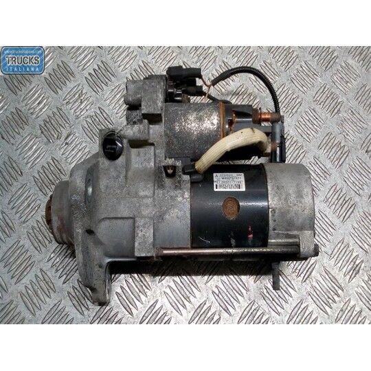 Motor de arranque 51.26201-7199 para camião MAN TGX - Autoline