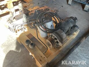 стартер для трактора колесного Massey Ferguson 3080 89