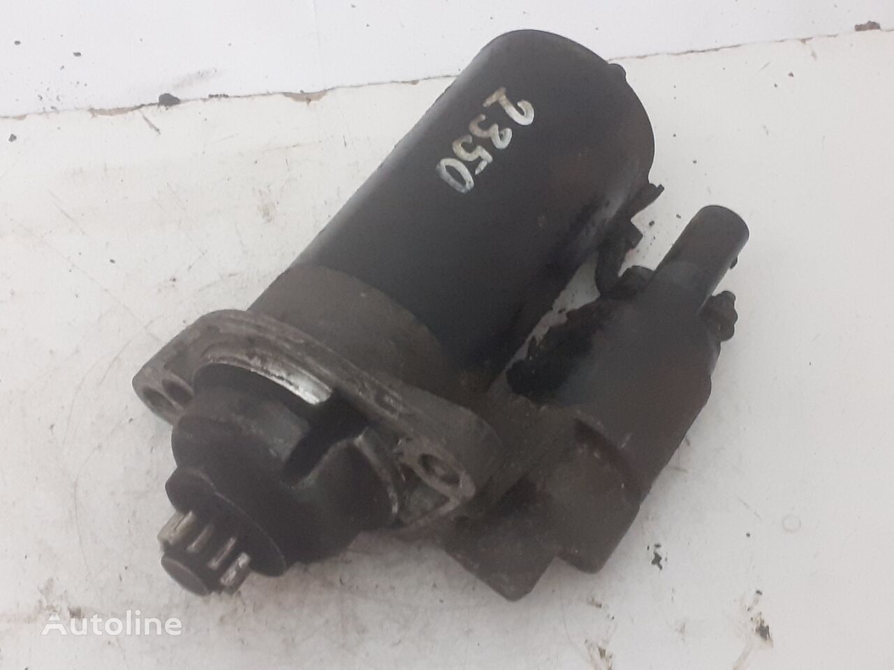 1.9 TDI starter for Volkswagen TRANSPORTER V (T5) Minibus / passenger (7HB, 7HJ, 7EB, 7EJ, 7EF, 7EG, 7HF, 7E car