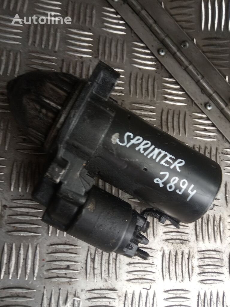 215 CDI (906.711, 906.713) 1005831515 starter for Mercedes-Benz SPRINTER 3-t Minibus / passenger (906) car