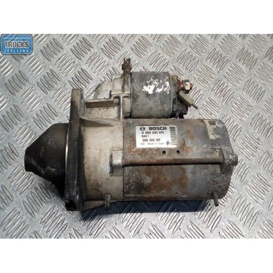 Bosch 500325137 starter za IVECO EUROCARGO 1994>2000 kamiona - Autoline