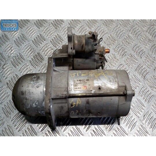 Bosch starter for Mercedes-Benz Atego 970 truck