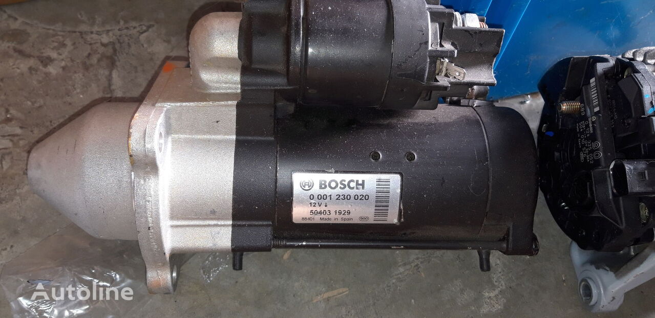 Bosch 504031929 Starter für IVECO Daily LKW - Autoline