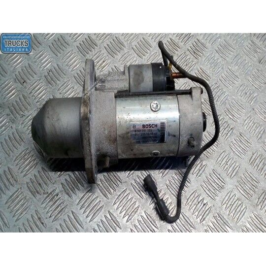 Bosch 5801520336 startmotor voor IVECO EUROCARGO 2005>2008 vrachtwagen