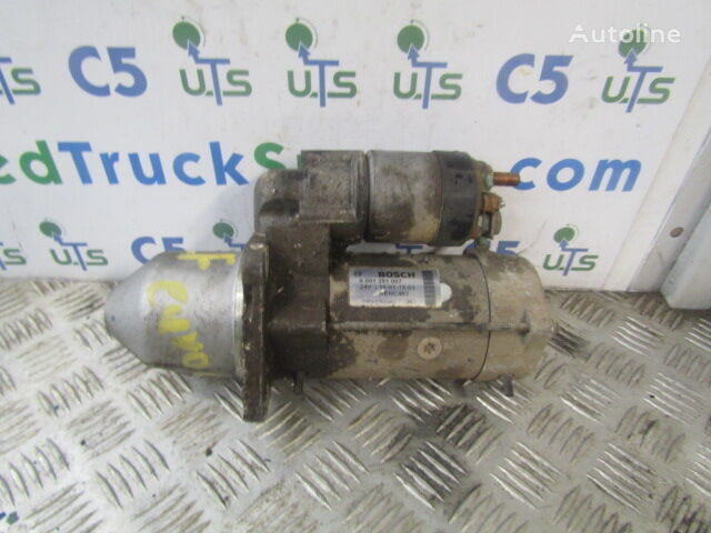 Bosch starter for DAF LF 220 truck