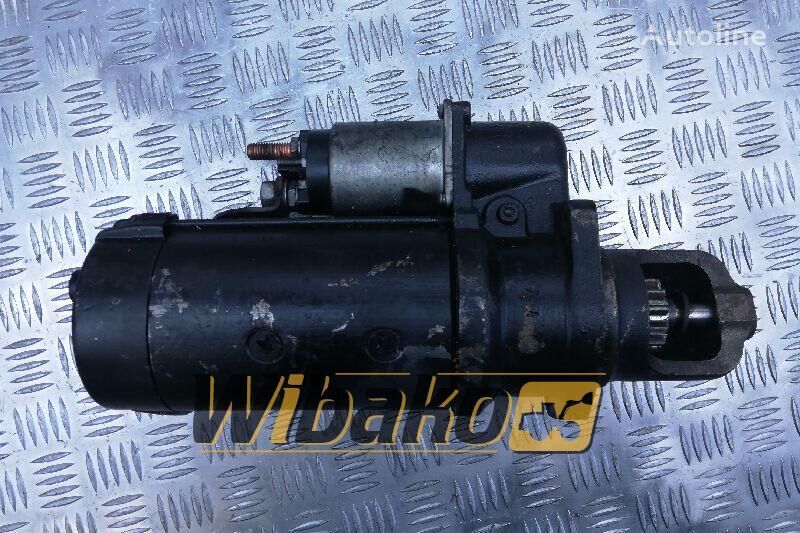 Bosch 0001371001 startmotor