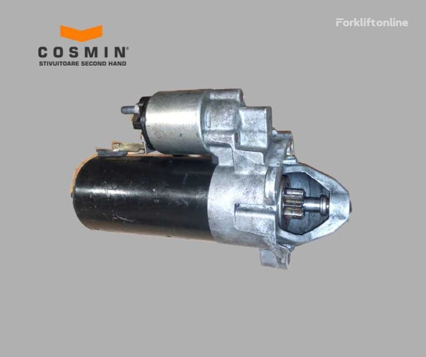 Bosch 0001110138 starter for forklift