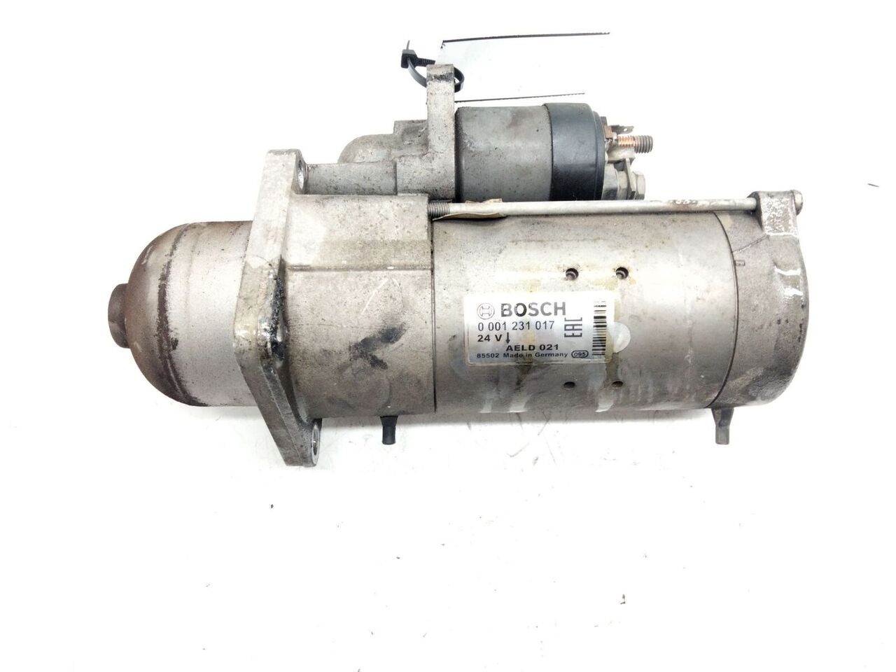 motor de arranque Bosch para camião DAF FA LAF 45.220