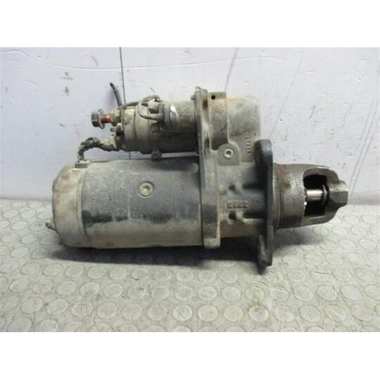 Motor de arranque Bosch A0051515001 para camião tractor Mercedes-Benz Actros 2003>2008 - Autoline