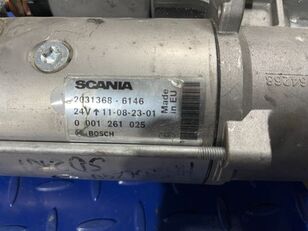 стартер Bosch 0001 261 025 для тягача Scania R
