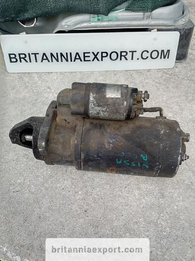 Bosch 24 Volt starter za Nissan Atleon B6.60 Turbo kamiona