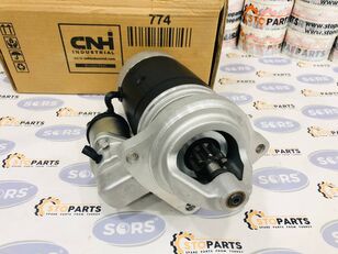 štartér CNH 47906044 na rýpadla Case