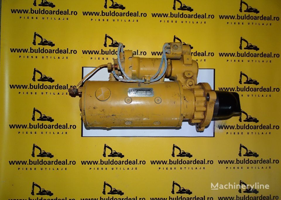 Caterpillar cod 349-6536 cw 24v indítómotor kotrógép-hoz