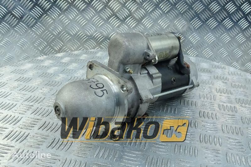 motor de arranque Cummins 3.9 10/35/255