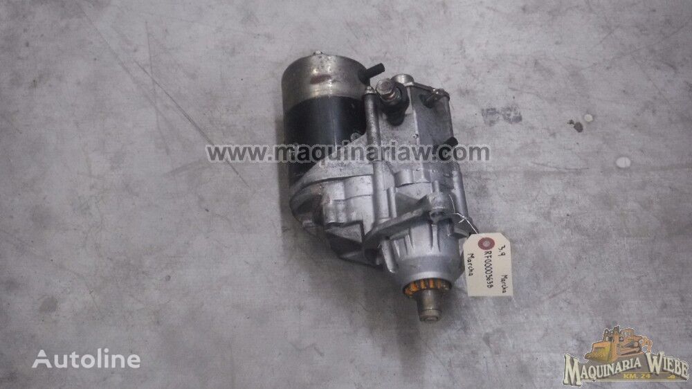 Cummins 3.9 MARCHA starter for truck