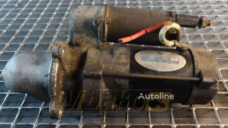 Cummins 3918378 arrancador - Autoline