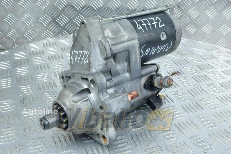 Cummins 641.530.113.050 641.530.113.050 starter for sale | Autoline ZW Cummins 641.530.113.050 641.530.113.050 starter - Autoline