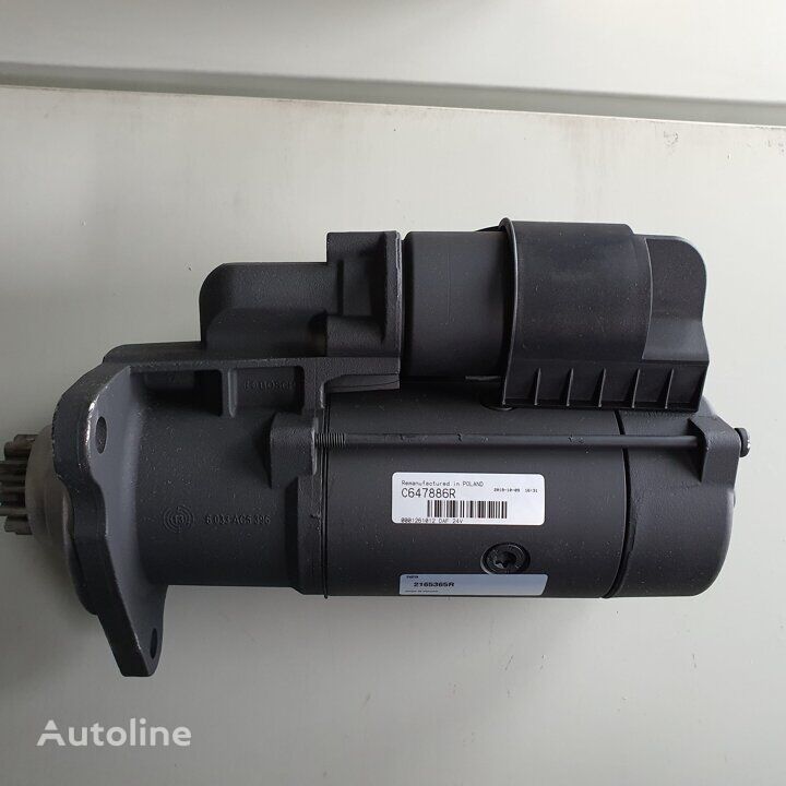 Starter for DAF 4 truck tractor - Autoline