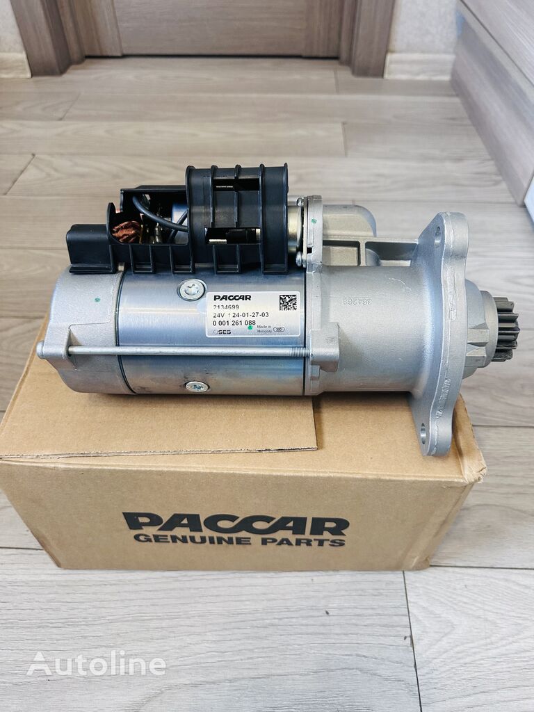 motor de arranque DAF 2134699.2015154.1956091.0001261088.1986S10046.0986025900. para camião DAF XF 106. CF