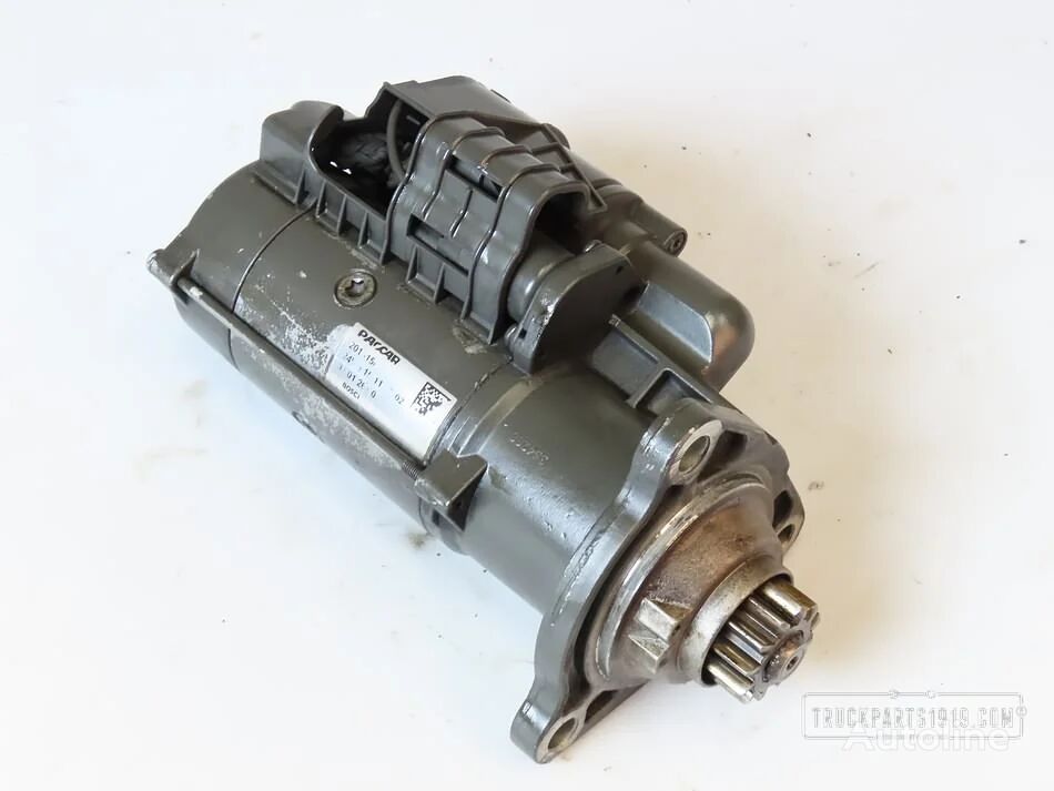 démarreur DAF Electrical System Startmotor 2015154 pour camion