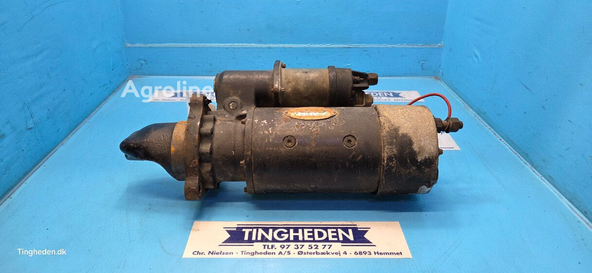 轮式拖拉机 John Deere 8650 的 起动器 Delco Remy RE13942 - Agroline