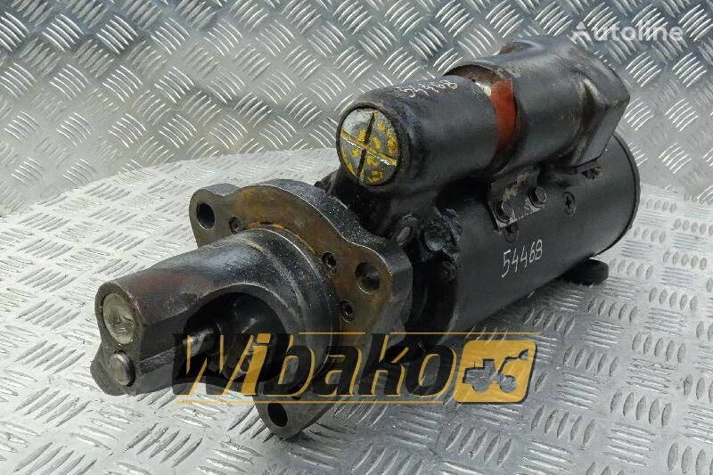 Delco Remy 42MT 1993933 startmotor