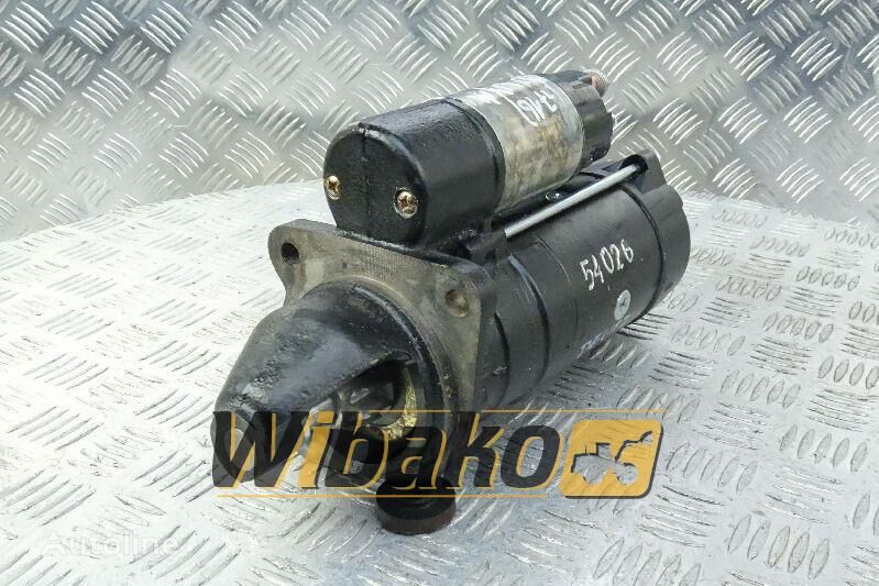 Deutz QDJ2659L-P 16031100007 starter for Zettelmeyer ZL802I