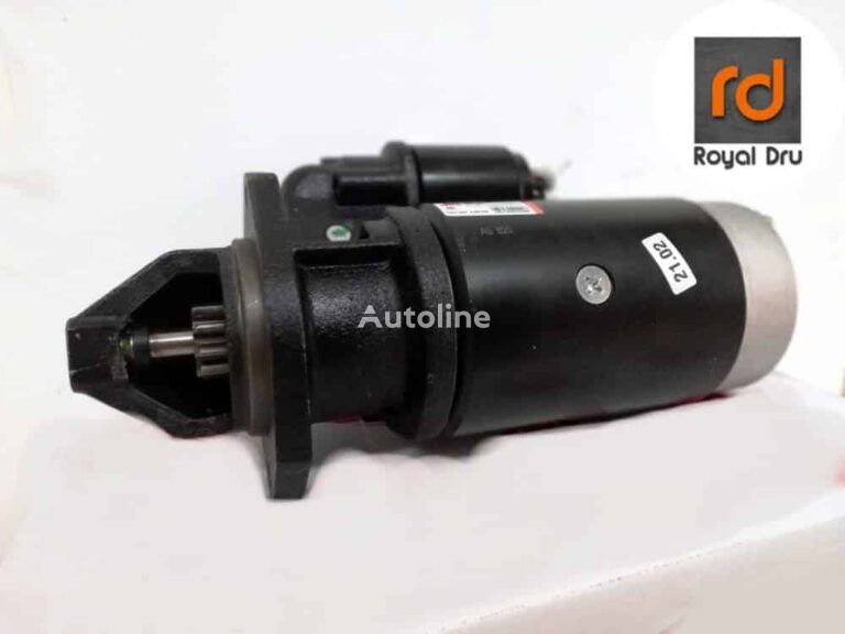 Electro Isuzu starter for Isuzu 6HK1