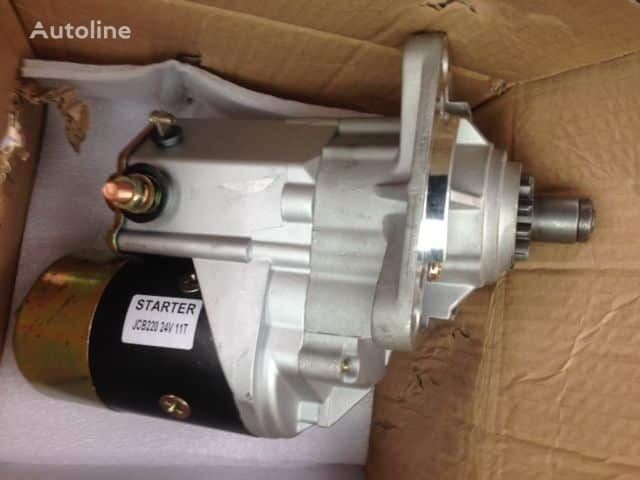 Electro Jcb starter for JCB 220