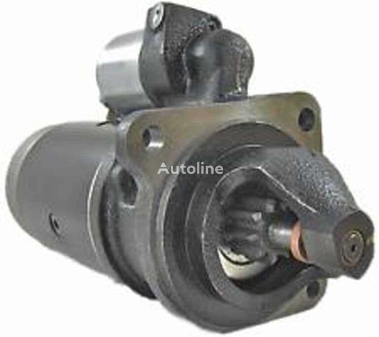 motor de arranque Electro excavator New Holland para New Holland E130 E160 E175 E215