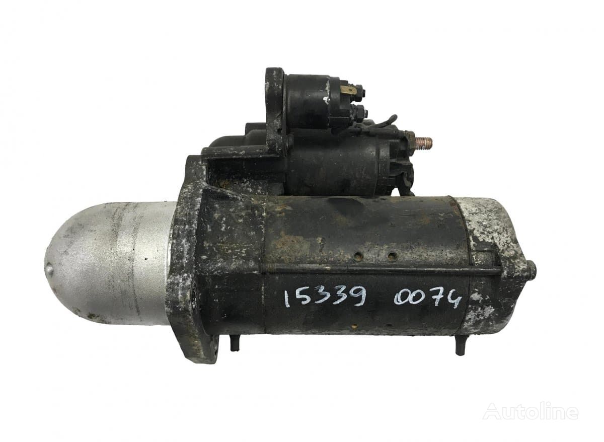 Electromotor starter for 15339 0074 truck