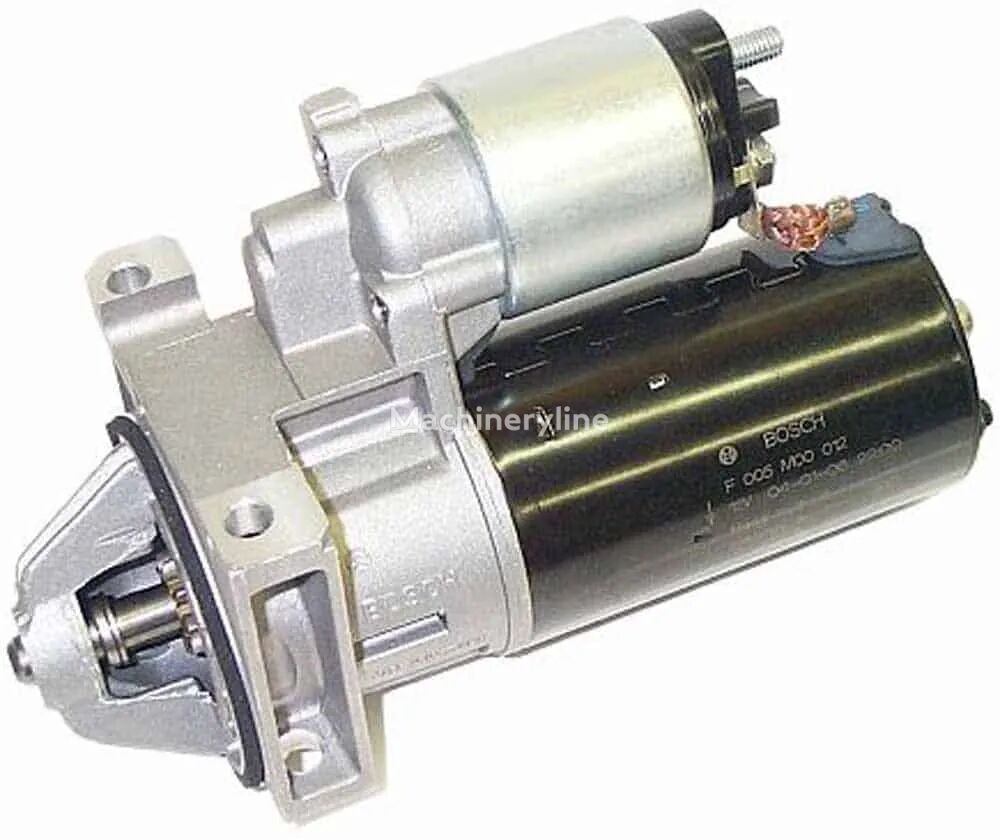 Electromotor F starter for Bosch pentru Isuzu 4HV1 construction equipment