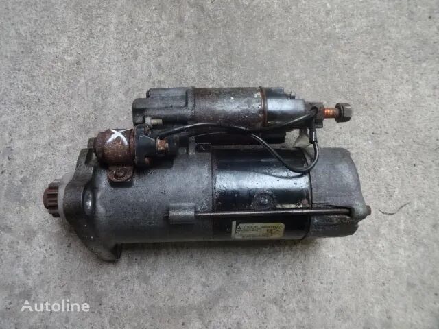 Electromotor A0071511301 startmotor voor Mercedes-Benz Second Hand vrachtwagen