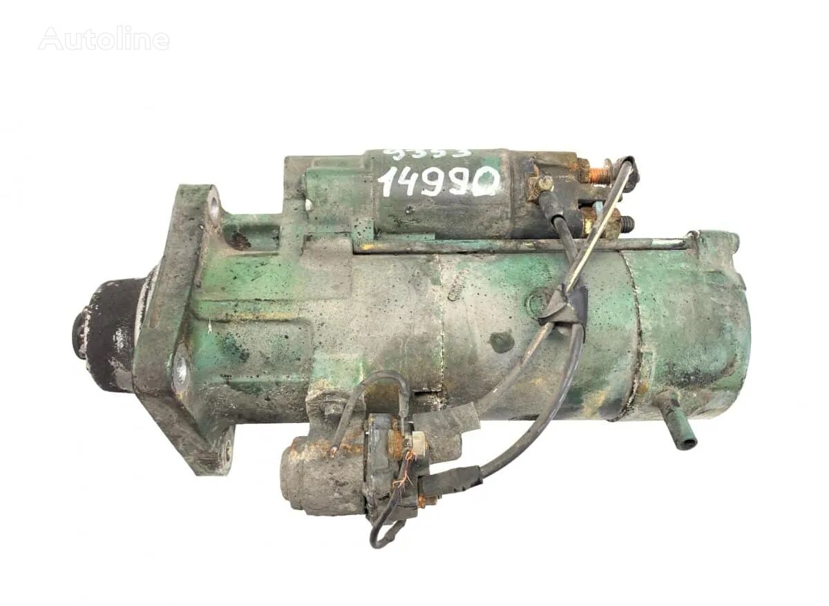 مشغل Electromotor لـ الشاحنات Volvo (Coduri: 21598446, 21025968, 85013135, 20563533, 21036377, 21598436, 21598449, 22344130, 22807178, 85000934, 85013134, 5001866702, 7420732977, 7421598436, 7421598449)