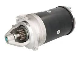 Electromotor 12V pentru Buldoexcavator 3CX/4CX starter for JCB Buldoexcavatoare JCB 3CX, 4CX construction equipment