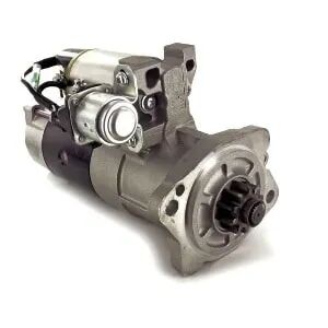 Electromotor 24V pentru arrancador para Deutz BF6L913 maquinaria de construcción