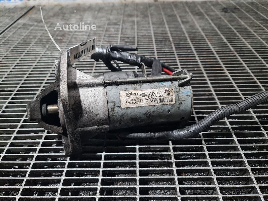 Démarreur Electromotor Dacia Sandero 2 Stepway 1.5 DCI 2012 - 2016 67kW 90 233000603R pour automobile - Autoline