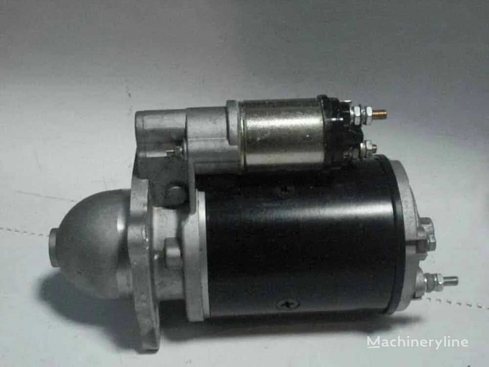 rozrusznik Electromotor Ford – Model 292 do maszyn budowlanych