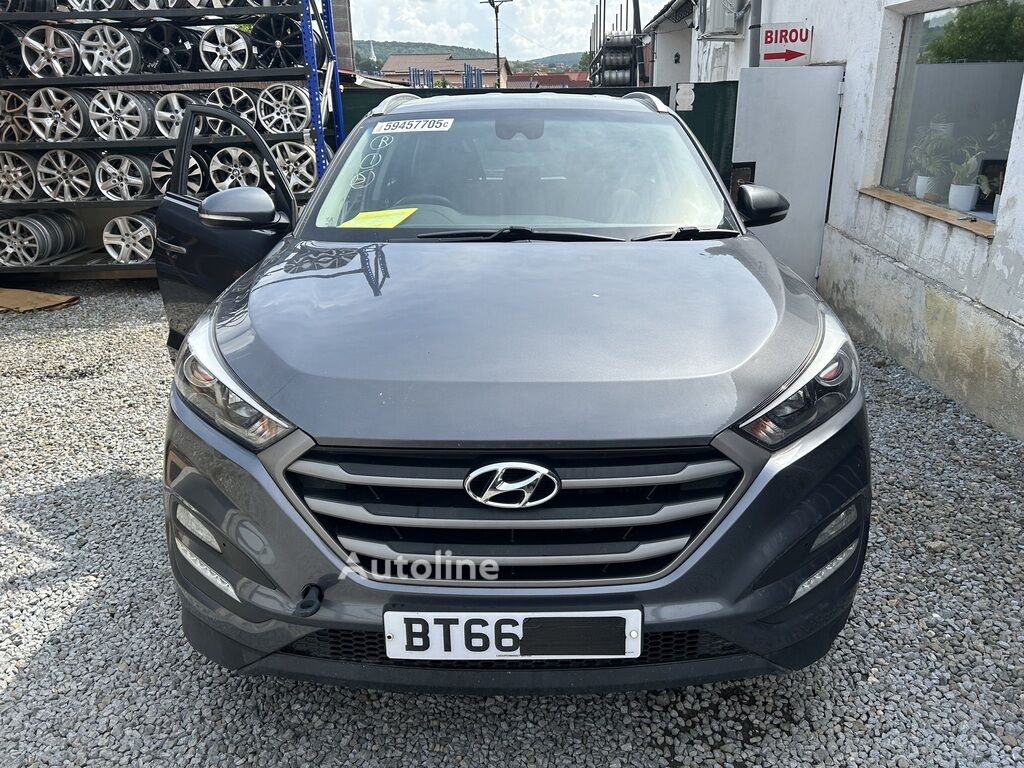 Démarreur Electromotor Hyundai Tucson III 1.7 Diesel - 85kW 116CP Manuala pour automobile à vendre | Autoline LU Démarreur Electromotor Hyundai Tucson III 1.7 Diesel - 85kW 116CP Manuala pour automobile - Autoline
