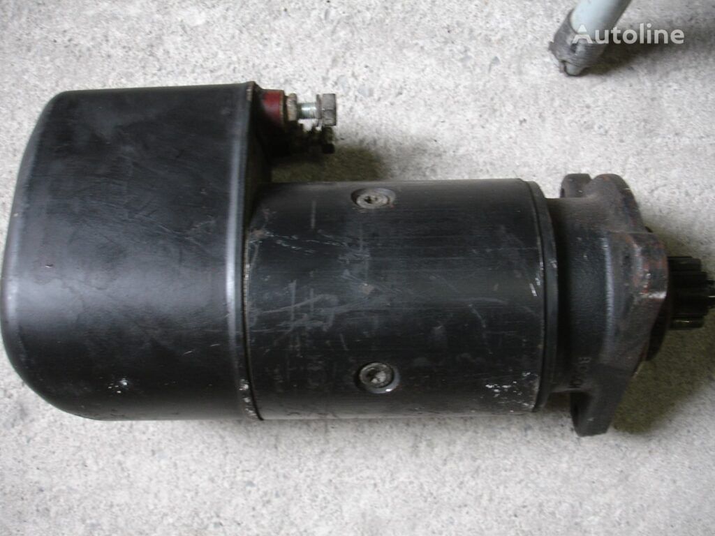 Electromotor Iveco EuroTrakker 0001416052 starter for Bosch 24V 5.4 kW truck