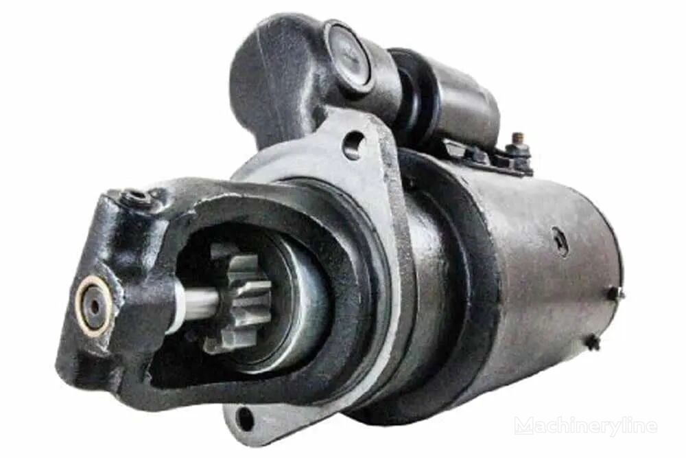 Electromotor Iveco F1CE – Durabil și Eficient starter for construction equipment