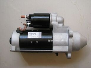 starter Electromotor Original 24V pentru Deutz F4L2011 untuk peralatan konstruksi Bosch 0001231005
