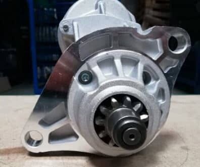 Electromotor compatibil starter for Deutz construction equipment - Machineryline