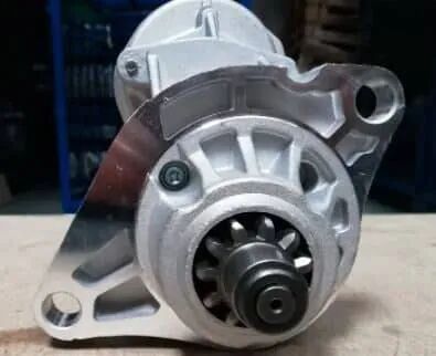 Electromotor compatibil cu starter for Hitachi ZX16, ZX18, ZX25, ZX27U, ZX30, ZX35, ZX40, ZX50, ZX70, ZX75, ZX80, ZX85 construction equipment