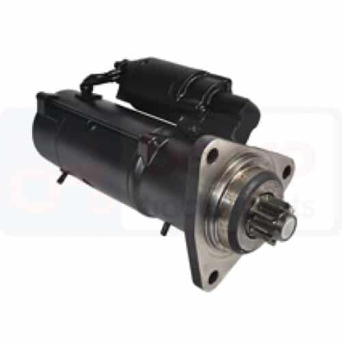 starter Electromotor pentru untuk peralatan konstruksi Case