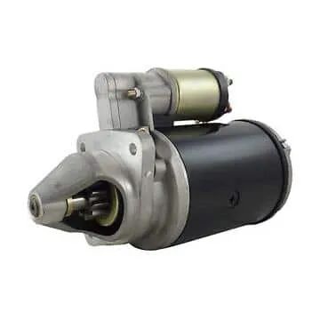 Electromotor pentru starter for construction equipment